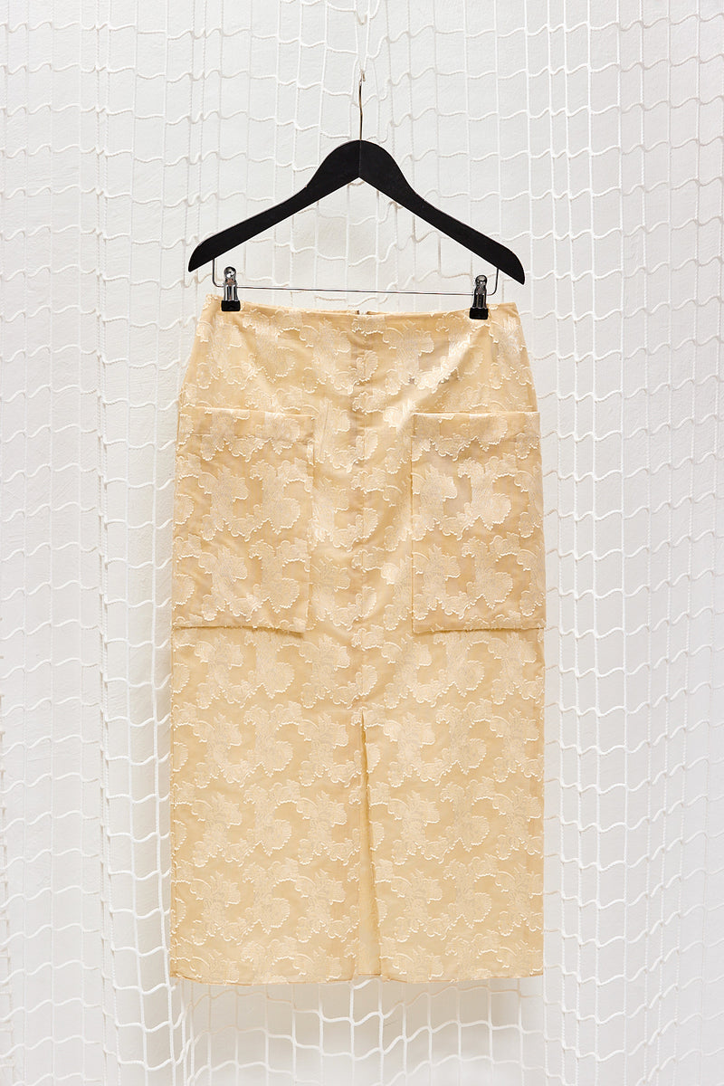 Vanilla Saharien Skirt