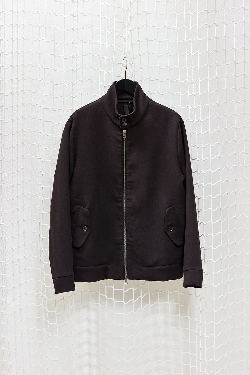 Harrington Jacket black