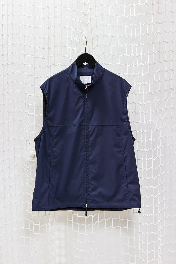 Vest navy