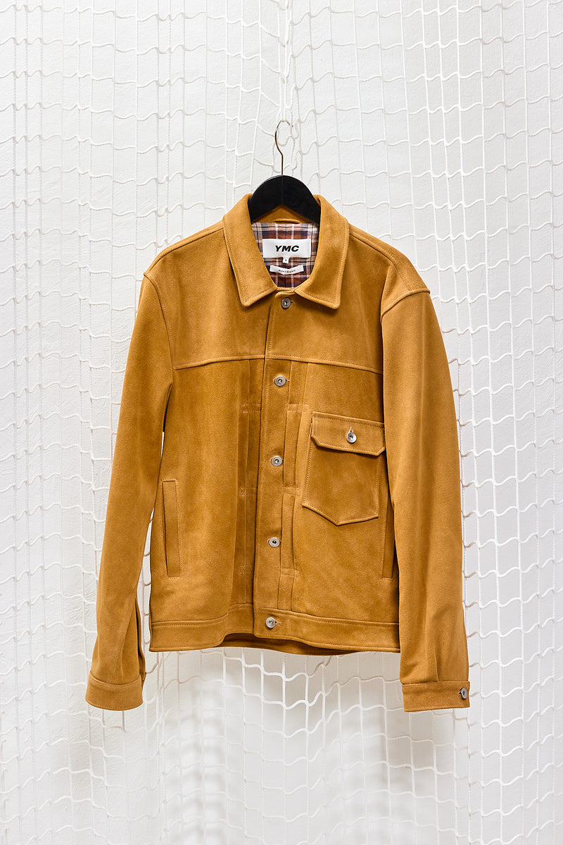 Badlands jacket leather