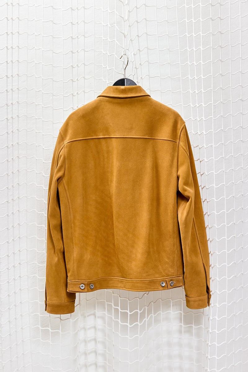 Badlands jacket leather