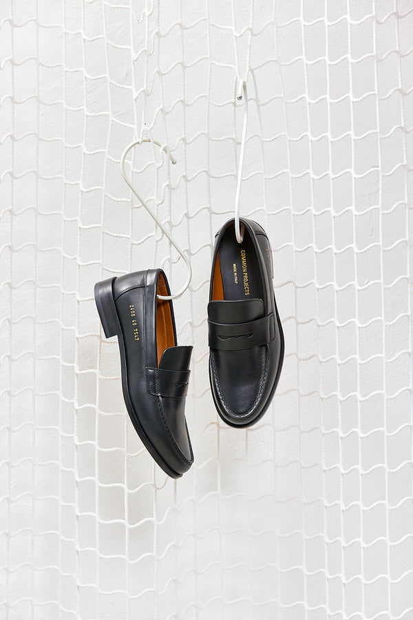 Loafer black